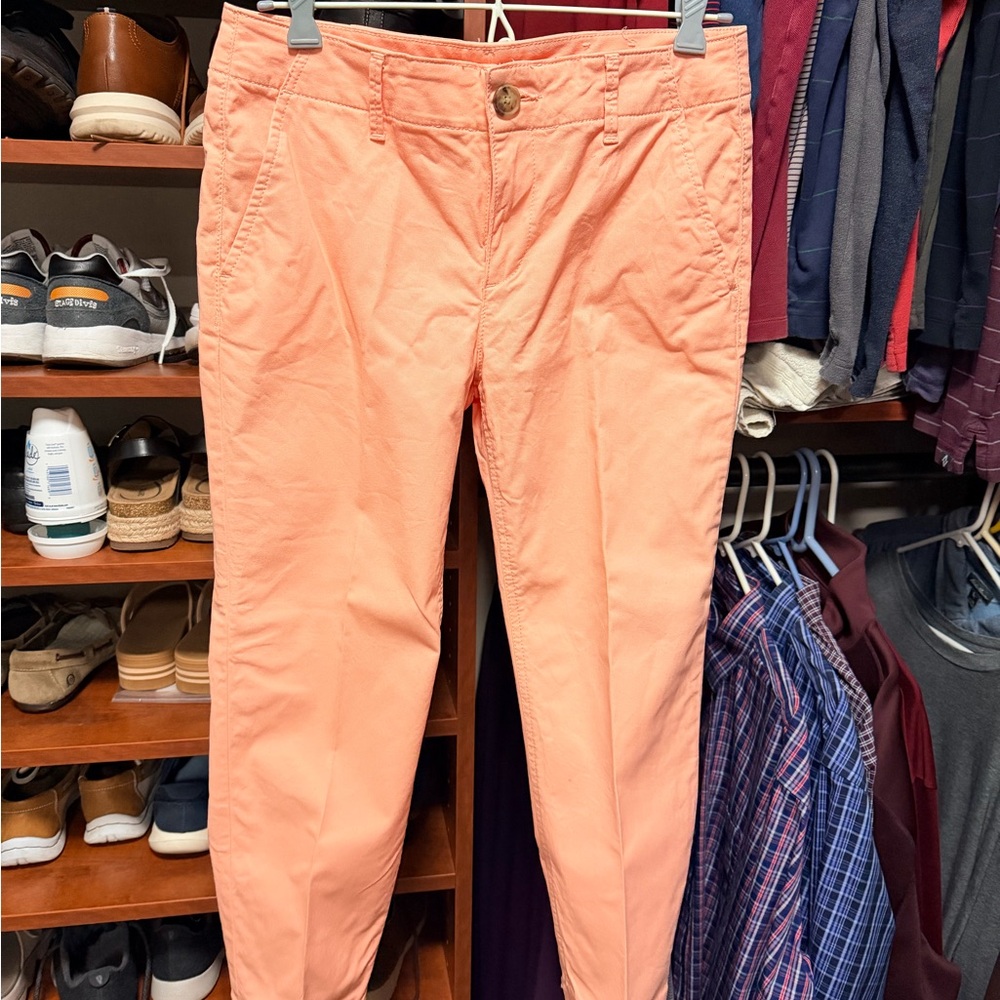LOFT Women’s Coral Slim Chino Pants